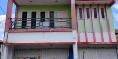 Dijual Ruko 2 Lantai Strategis di Pontianak, Kalimantan Barat