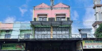 Dijual Ruko 2 Lantai di Jalan Kapasa Raya, Makassar