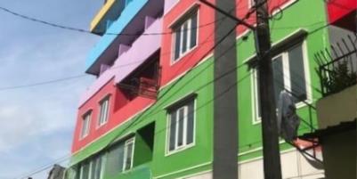 Dijual Hotel 6 Lantai di Wajo Baru, Makassar