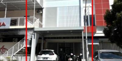 Dijual Ruko Strategis di Alauddin Plaza Boulevard, Makassar