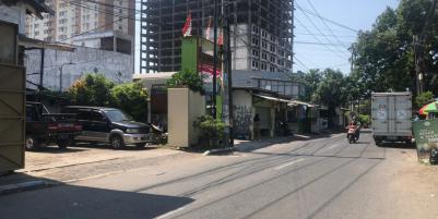 Dijual Gudang 1,5 Lantai di Raya Kyai Abdul Karim, Surabaya