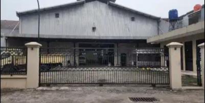 Dijual Gudang SHM di Jalan Penggilingan Baru, Jakarta Timur