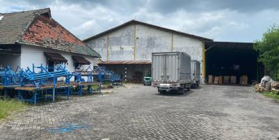 Dijual Gudang Strategis di Raya Mojoagung Bypass, Jombang