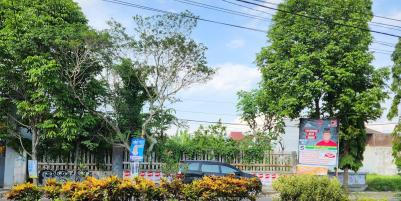 Dijual Tanah Strategis di Jalan Raden Intan, Malang