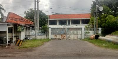 Dijual Gudang Luas 4.740 m2 di Raya Boboh, Gresik