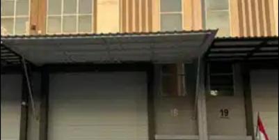 Dijual Gudang di Pergudangan Green Lake City, Tangerang