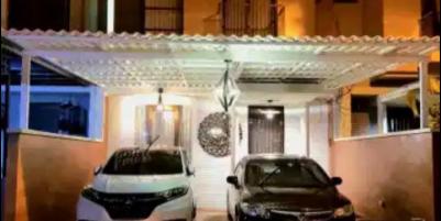 Dijual Rumah 2 Lantai di Pantai Mentari, Surabaya