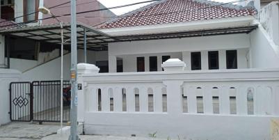 Dijual dan Disewakan Rumah di Tenggilis Mejoyo Selatan, Surabaya