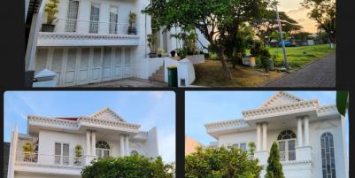 Dijual Rumah Ciamik di Pakuwon Indah – Surabaya Barat