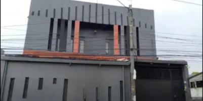 Dijual Gudang 2 Lantai di Raya Selacau, Bandung Barat