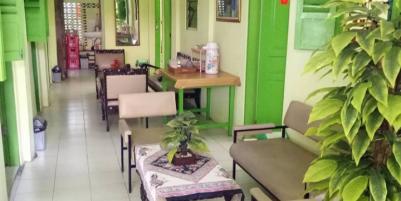 Dijual Homestay di Sosrowijayan, Yogyakarta
