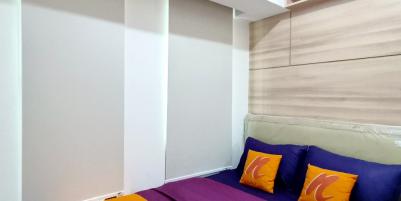 Disewakan Apartemen Osaka studio furnish