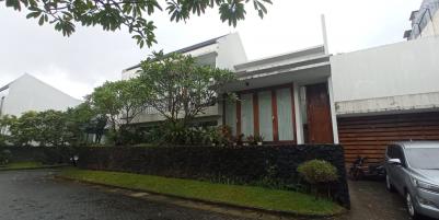 Dijual Rumah Mewah di Kemang Timur Raya, Jakarta Selatan