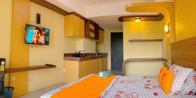 Dijual apartemen baileys studio fully furnish tower kimberly unit 02-11