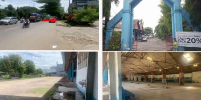 Dijual Gudang Luas di Urip Sumoharjo, Makassar