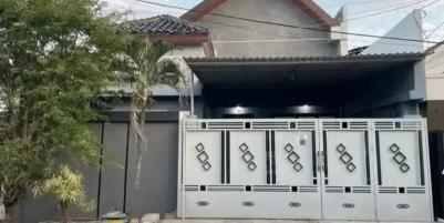 Dijual Rumah di Jalan Baruk Barat, Surabaya