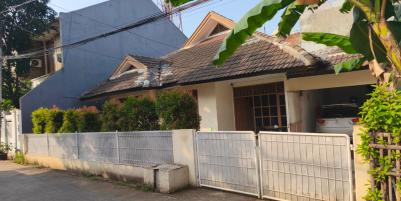 Dijual Rumah di Jl. Dieng, Pondok Gede – Kota Bekasi