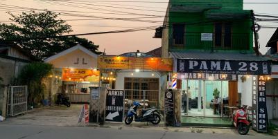 UNIT TERBATAS! Rumah Secondary Premium di Cilegon, Cilegon, Luas Tanah 387m² LB 110m², SHM Ready