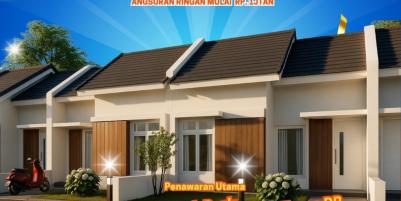 Bukit Ciampea Asri Perumahan Murah Di Bogor Tanpa Dp Angsuran 1Jtan