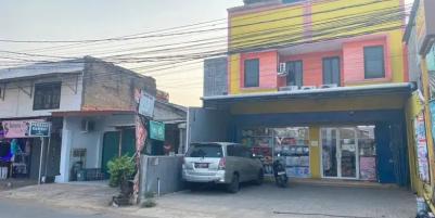 Dijual Tempat Usaha Strategis di Raya Jombang, Tangerang Selatan