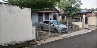 Dijual Rumah Hitung Tanah di Jalan Margasatwa, Jakarta Selatan