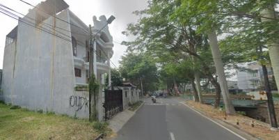 Dijual Tanah Siap Pakai di Citra Garden 2 Boulevard, Jakarta Barat