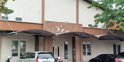 Dijual Gudang Luas SHM di Pergudangan Surimulia, Surabaya