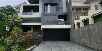 Rumah Mewah Siap Huni Lokasi Bukit Golf Cluster Taman Golf Citraland Surabaya Rumah Mewah Siap Huni Lokasi Bukit Golf Cluster Taman Golf Citraland Surabaya