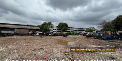 BUTUH CEPAT Dijual Tanah di Yos Sudarso Tanjung Priok 5.500 m2 Harga Dibawah NJOP