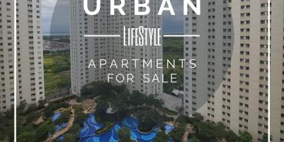Apartemen Educity Tower Yale ~ Comfy urban living.