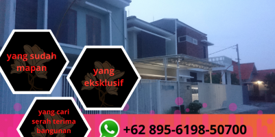 Harga Perumahan Murah di Sidoarjo Kota, WA 0895 - 6198 - 50700
