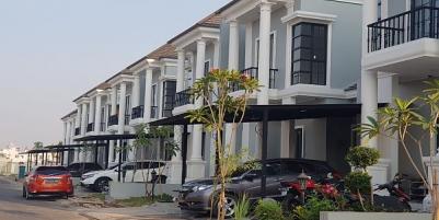 RUMAH Banjar Wijaya Tangerang