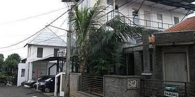 KOST Bambu Apus Jakarta Timur