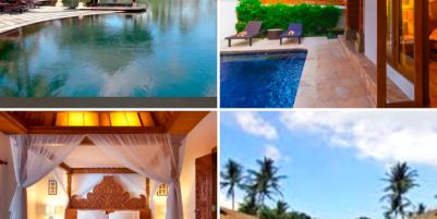 Dijual Hotel Resort Bintang 4 di Jimbaran, Bali