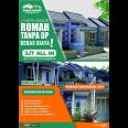 Jual Rumah Baru di Bogor Garden Paradise Dekat Pasar Ciampea, IPB Dramaga dan Kantor LAPAN