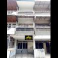 Rumah Gg. Landak Kota Pontianak Dijual