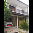 Rumah 2 Lantai Ada Carport Gratis AC