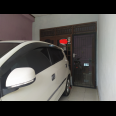 Rumah 2 Lantai Ada Carport Gratis AC