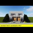 Rumah Kos Murah Dekat Berbagai Kampus Ternama Di Merjosari Kota Malang