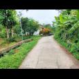 Dijual Tanah 750m²  Bonus Bangunan Jirapan Suroboyo Sragen