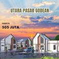 RUMAH 3 KAMAR TIDUR DI DEKAT PASAR GODEAN
