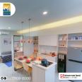 Rumah Modern Bebas Banjir Murah Full Furnished 2 lantai