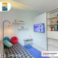 Rumah Modern Bebas Banjir Murah Full Furnished 2 lantai