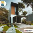 Rumah Modern Bebas Banjir Murah Full Furnished 2 lantai