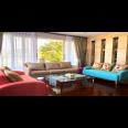 RUMAH MODERN MINIMALIS DENGAN SWIMMING POOL VIEW LEMBAH DI RESORT DAGO PAKAR BANDUNG