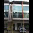Dijual Ruko Strategis di Komplek Ruko Kingdom Square, Jakarta Selatan