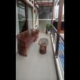 RUMAH FULL FURNISH VIEW KOTA BANDUNG  DENGAN SWIMMING POOL DI RESORT DAGO PAKAR 