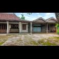 Rumah Joglo Bonus Tanah Subur 2000m² Mojogedang Karanganyar