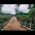 Tanah Subur Dekat Aliran Sungai Cocok Untuk Kebun Buah Mojogedang Kra