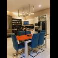 RUMAH MODERN MINIMALIS DENGAN SWIMMING POOL VIEW LEMBAH DI RESORT DAGO PAKAR BANDUNG